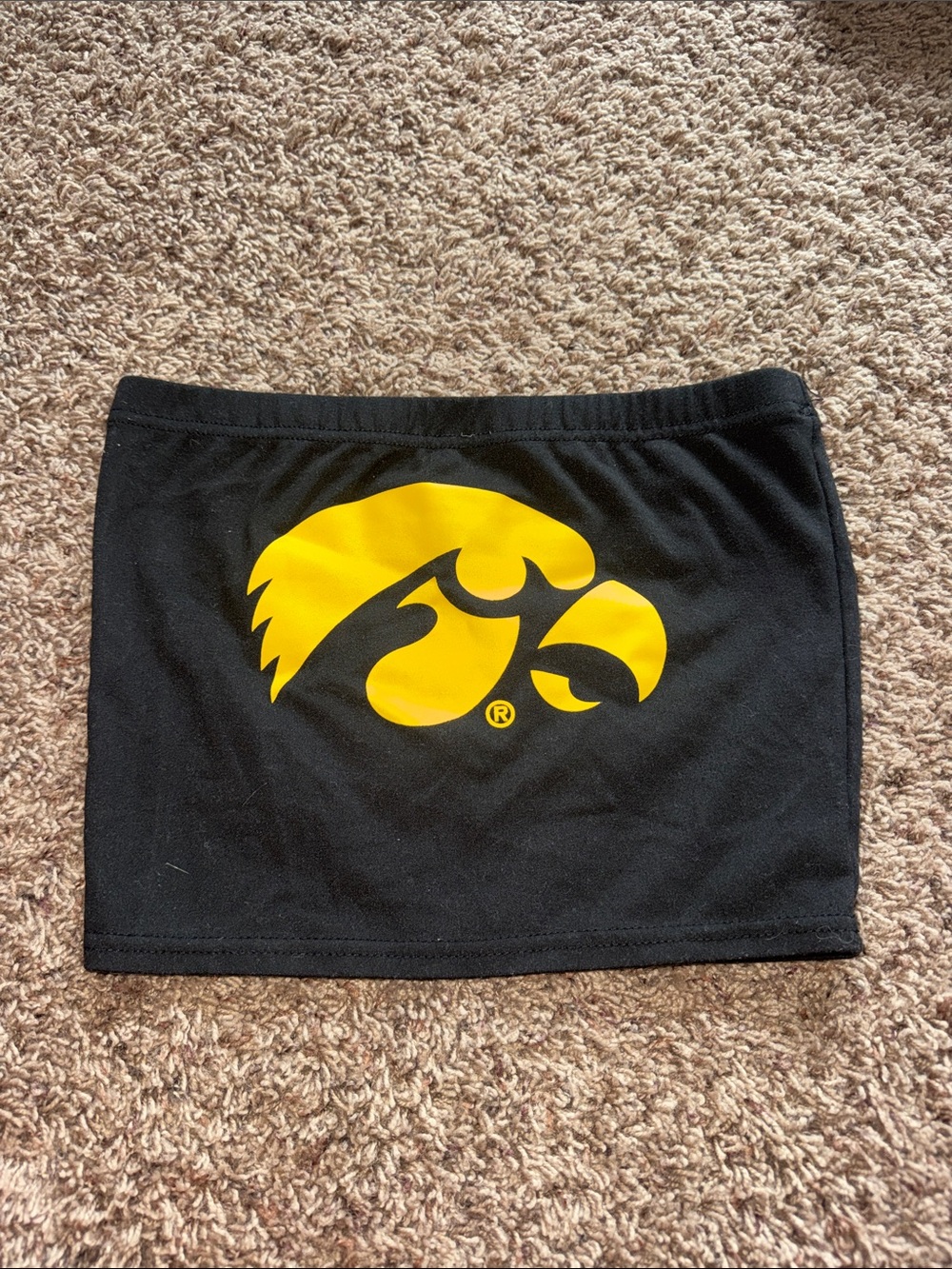 Hawkeye Tube Top